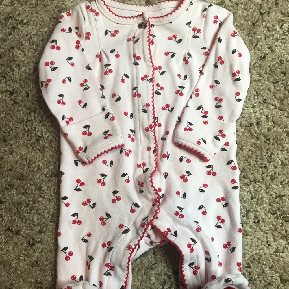 Kate Spade Cherry sleeper